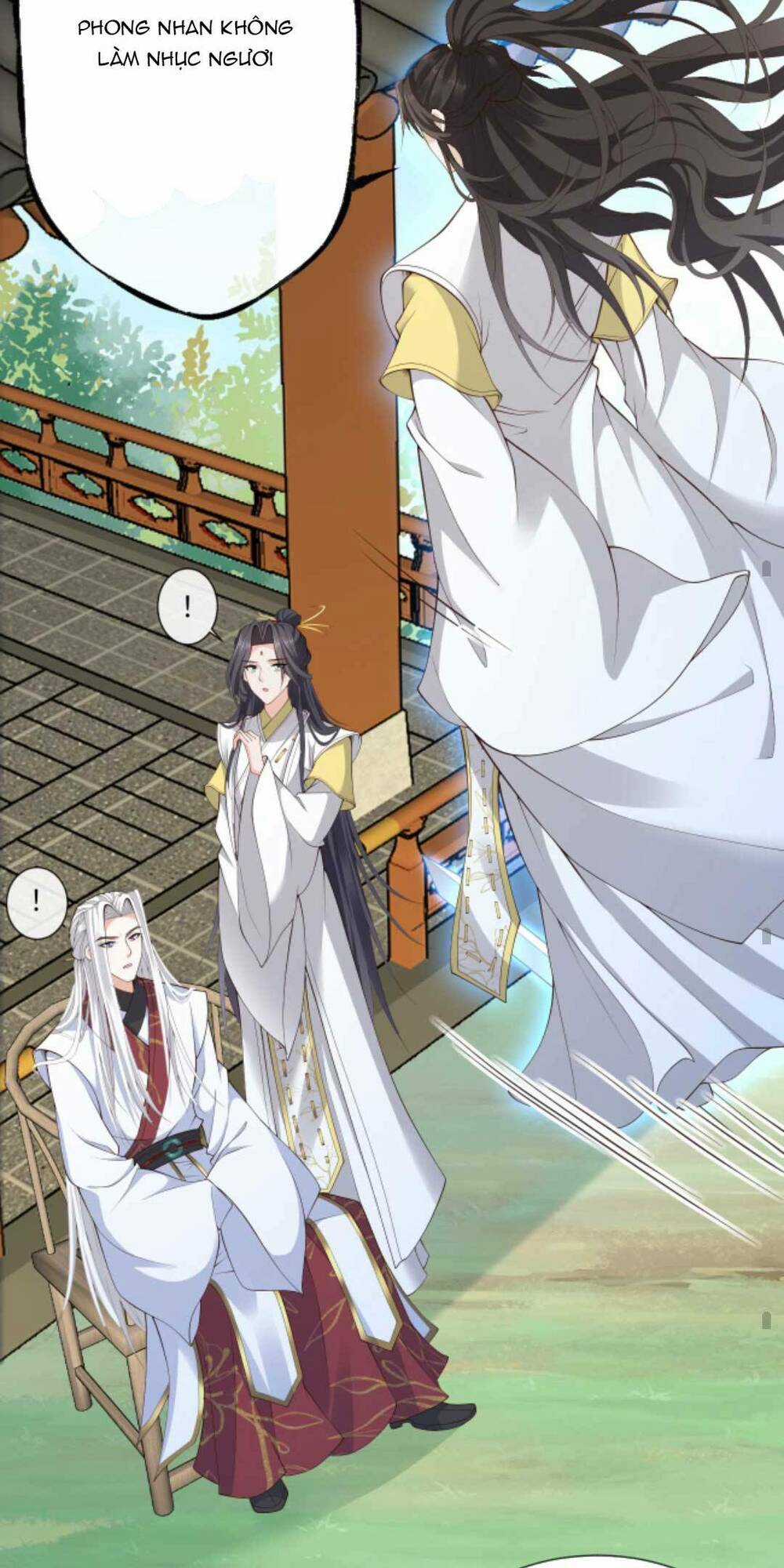 Sau Khi Không Ngừng Tìm Đường Chết, Ta Trở Thành Đế Tôn Vạn Người Mê Chapter 166 trang 17