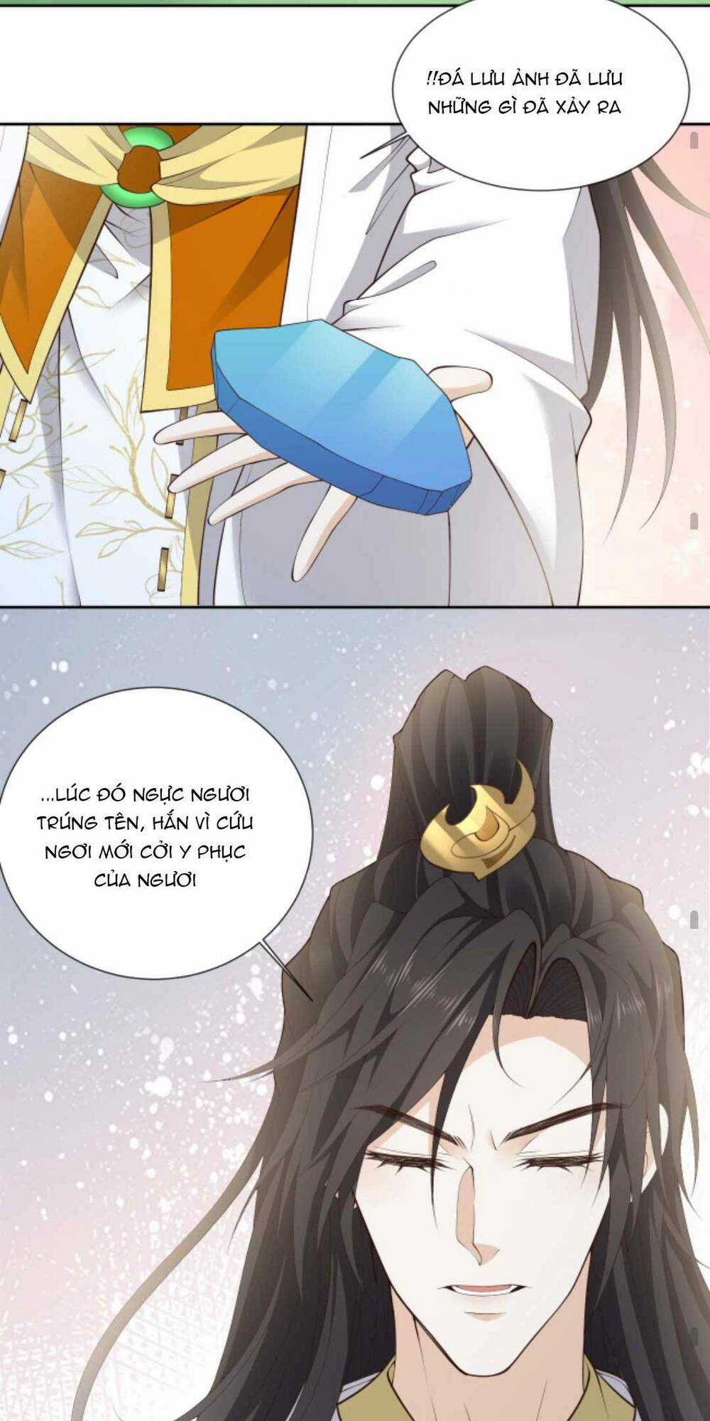 Sau Khi Không Ngừng Tìm Đường Chết, Ta Trở Thành Đế Tôn Vạn Người Mê Chapter 166 trang 18