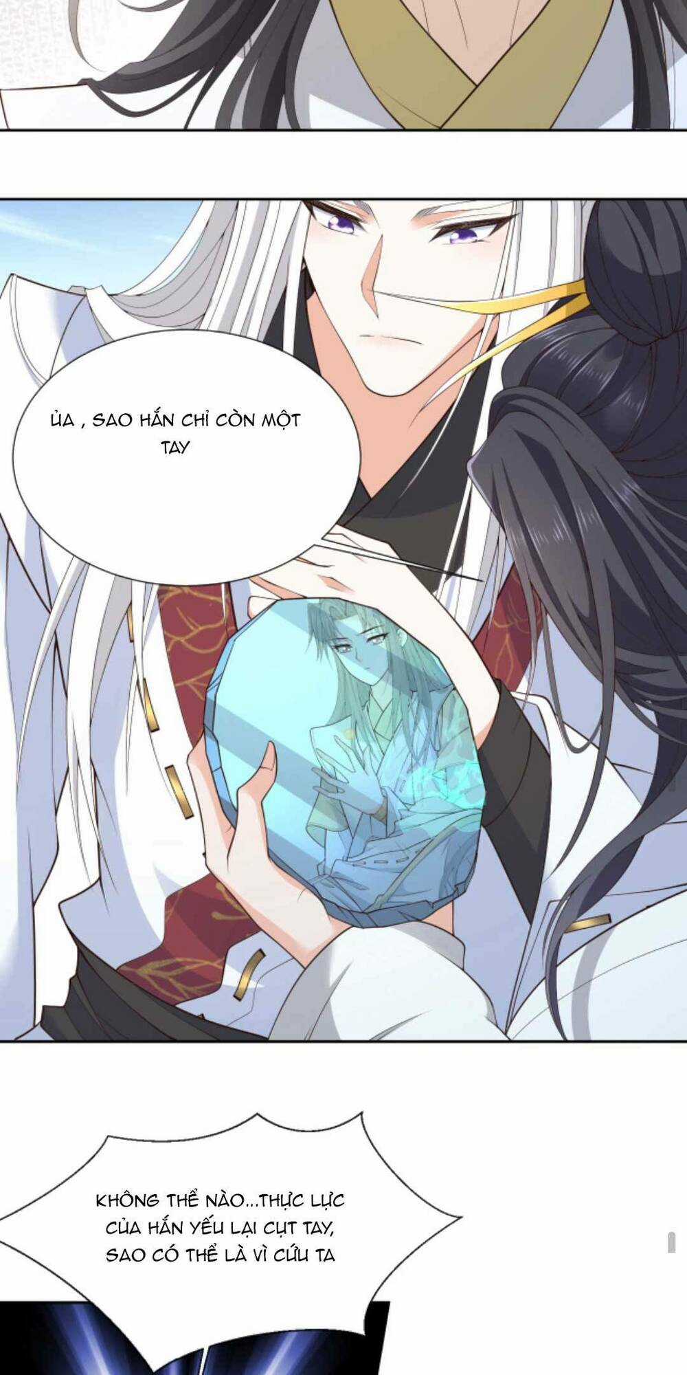 Sau Khi Không Ngừng Tìm Đường Chết, Ta Trở Thành Đế Tôn Vạn Người Mê Chapter 166 trang 19