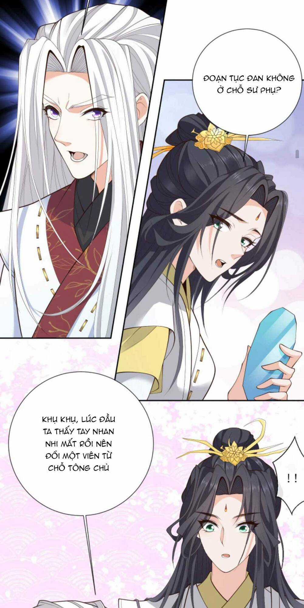 Sau Khi Không Ngừng Tìm Đường Chết, Ta Trở Thành Đế Tôn Vạn Người Mê Chapter 166 trang 20