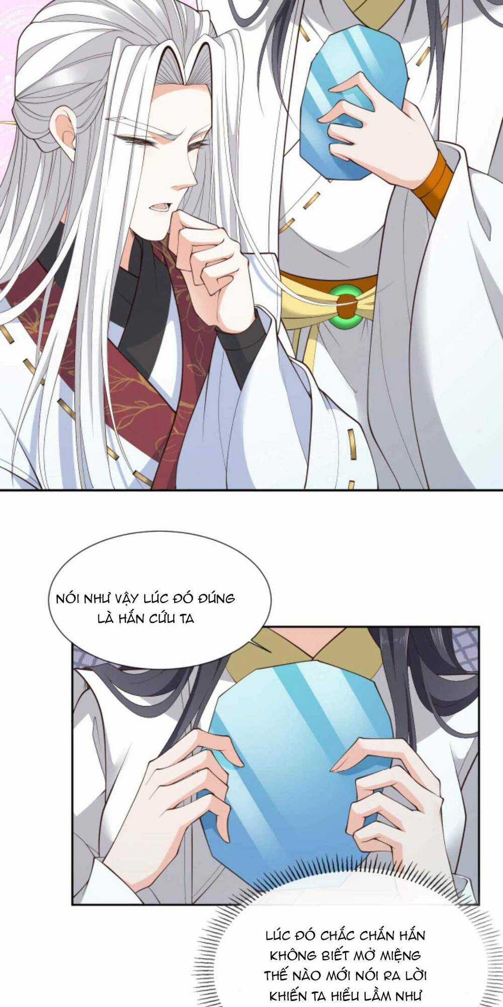 Sau Khi Không Ngừng Tìm Đường Chết, Ta Trở Thành Đế Tôn Vạn Người Mê Chapter 166 trang 21