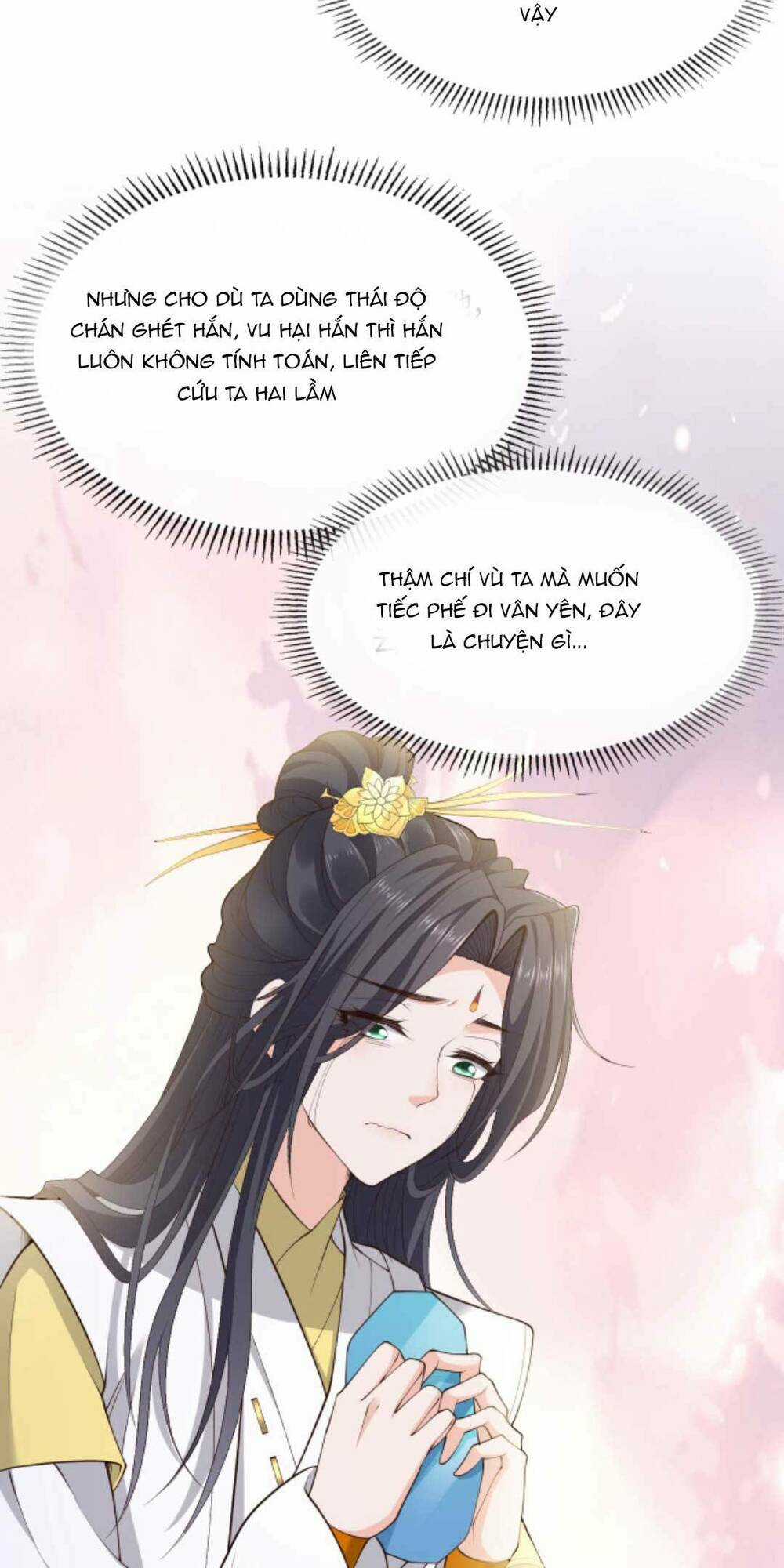 Sau Khi Không Ngừng Tìm Đường Chết, Ta Trở Thành Đế Tôn Vạn Người Mê Chapter 166 trang 22