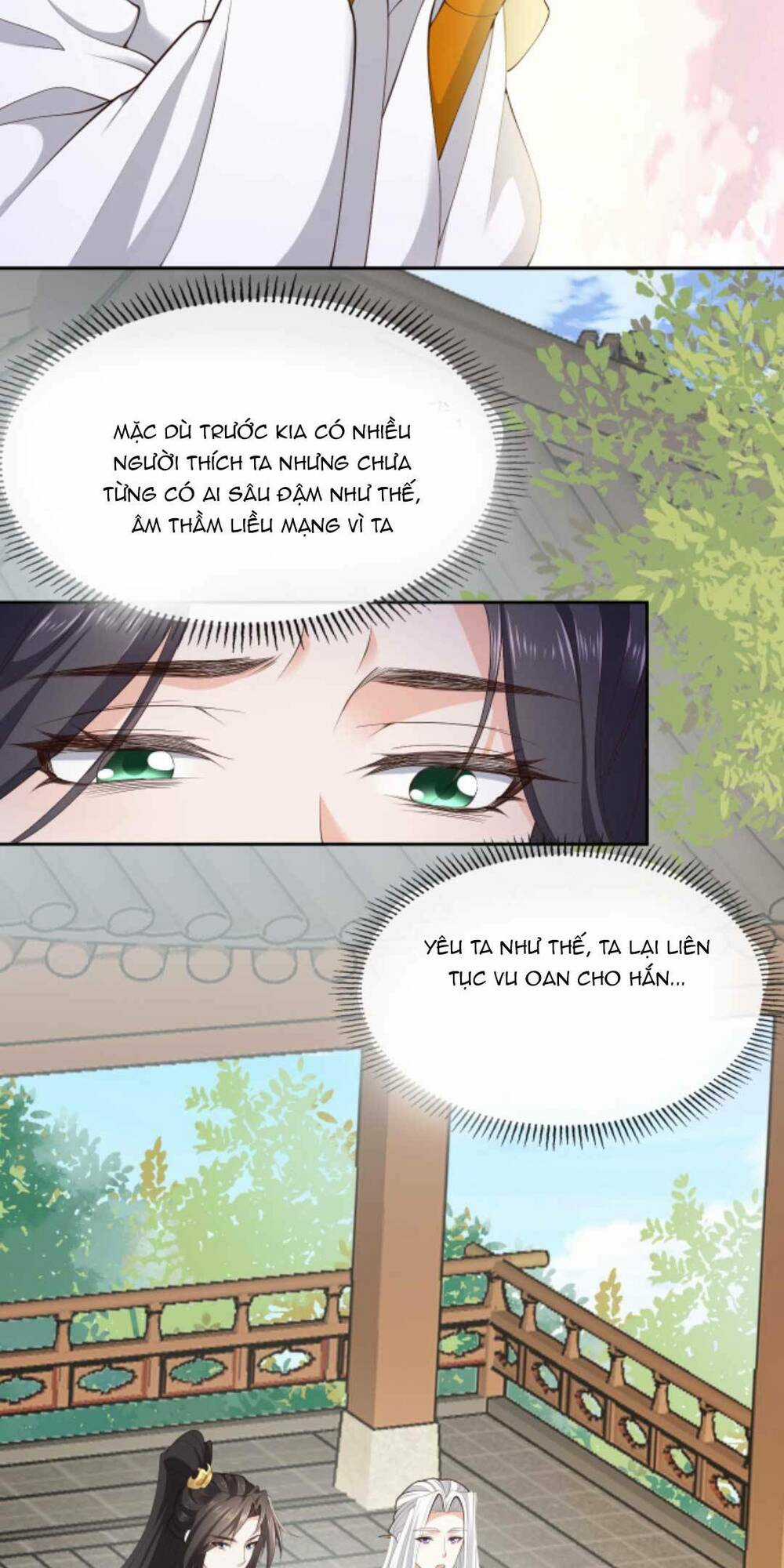 Sau Khi Không Ngừng Tìm Đường Chết, Ta Trở Thành Đế Tôn Vạn Người Mê Chapter 166 trang 23