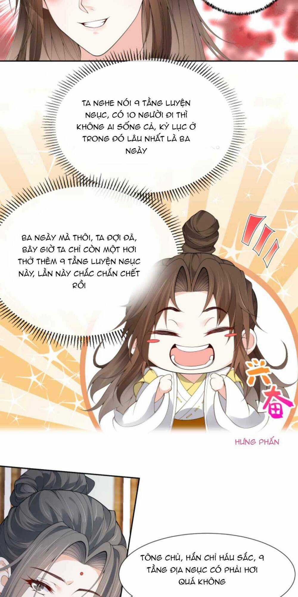 Sau Khi Không Ngừng Tìm Đường Chết, Ta Trở Thành Đế Tôn Vạn Người Mê Chapter 166 trang 5