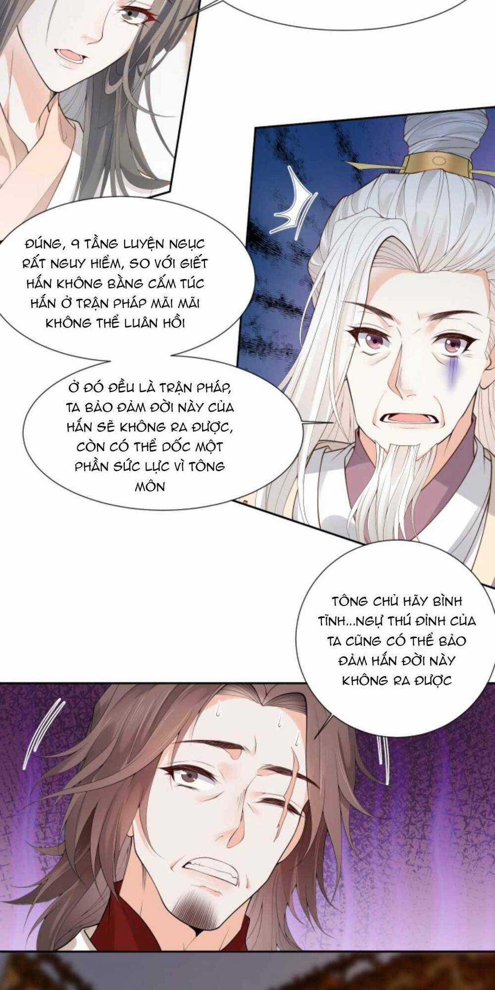 Sau Khi Không Ngừng Tìm Đường Chết, Ta Trở Thành Đế Tôn Vạn Người Mê Chapter 166 trang 6