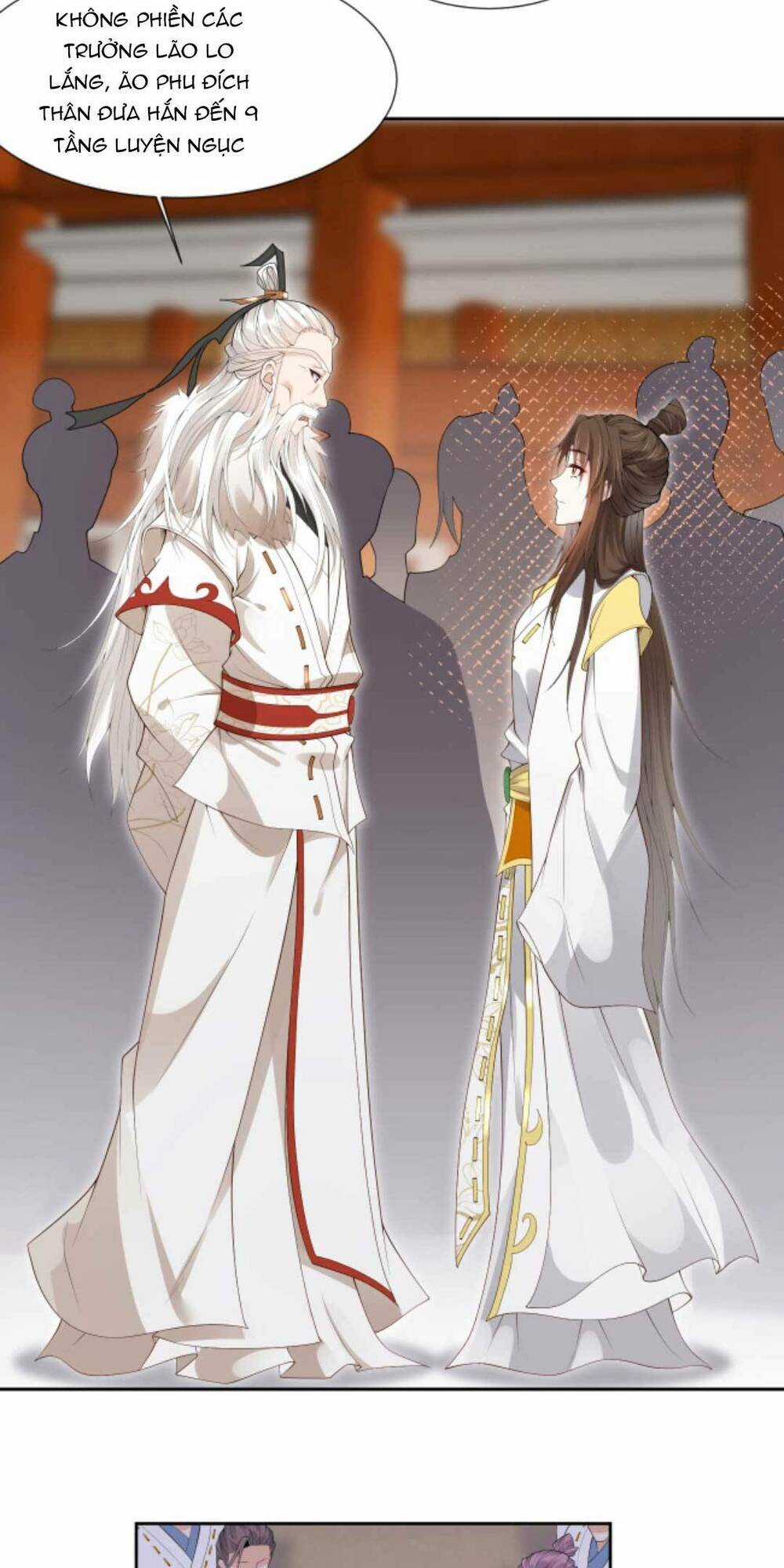 Sau Khi Không Ngừng Tìm Đường Chết, Ta Trở Thành Đế Tôn Vạn Người Mê Chapter 166 trang 8