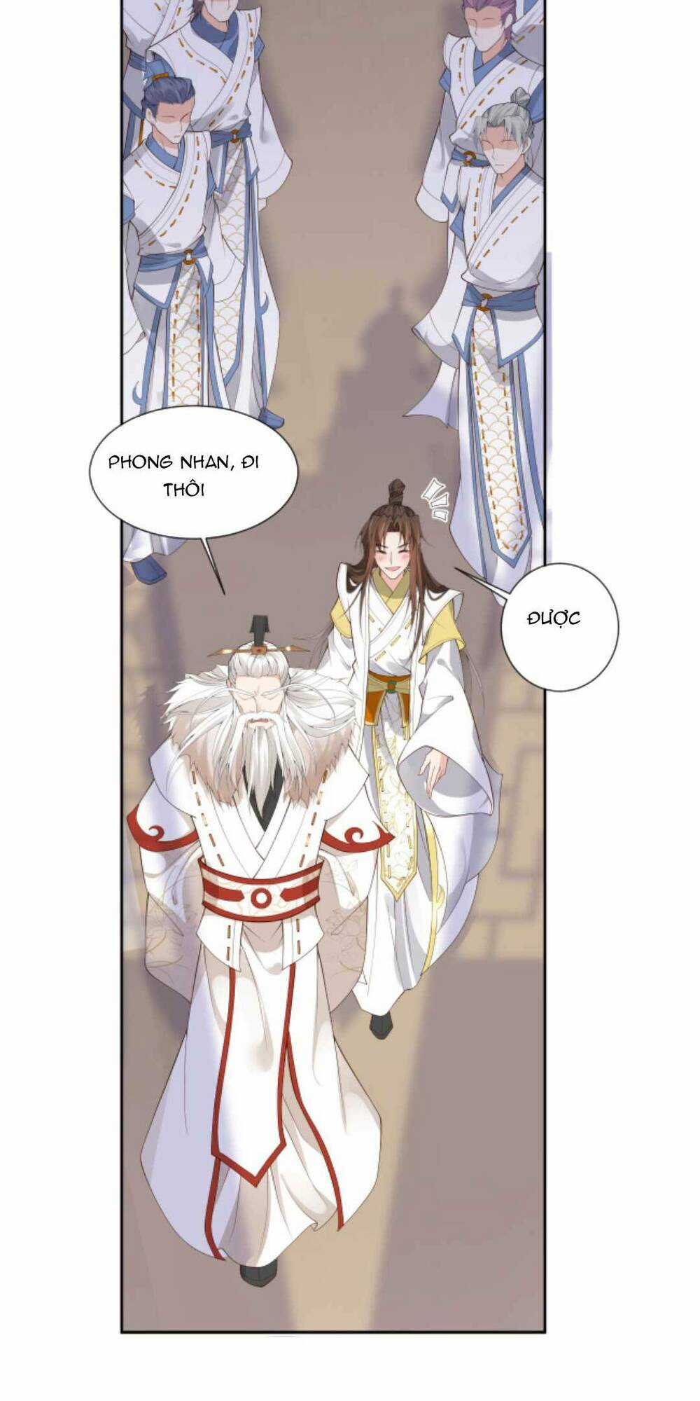 Sau Khi Không Ngừng Tìm Đường Chết, Ta Trở Thành Đế Tôn Vạn Người Mê Chapter 166 trang 9