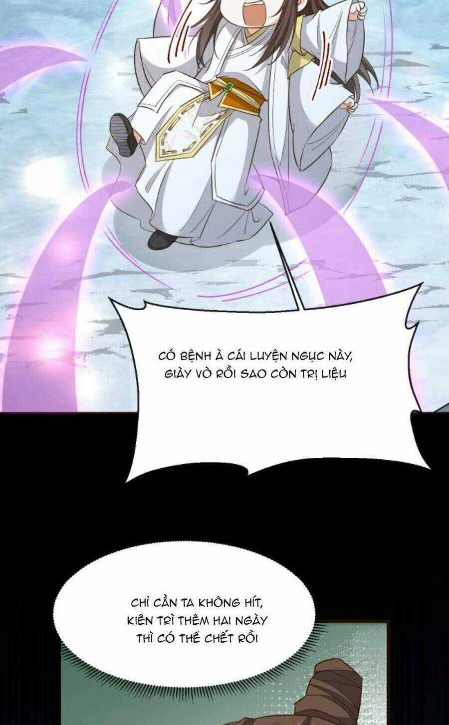 Sau Khi Không Ngừng Tìm Đường Chết, Ta Trở Thành Đế Tôn Vạn Người Mê Chapter 167 trang 10