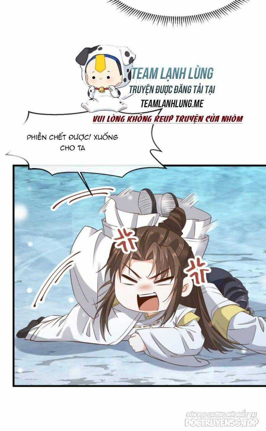 Sau Khi Không Ngừng Tìm Đường Chết, Ta Trở Thành Đế Tôn Vạn Người Mê Chapter 167 trang 16