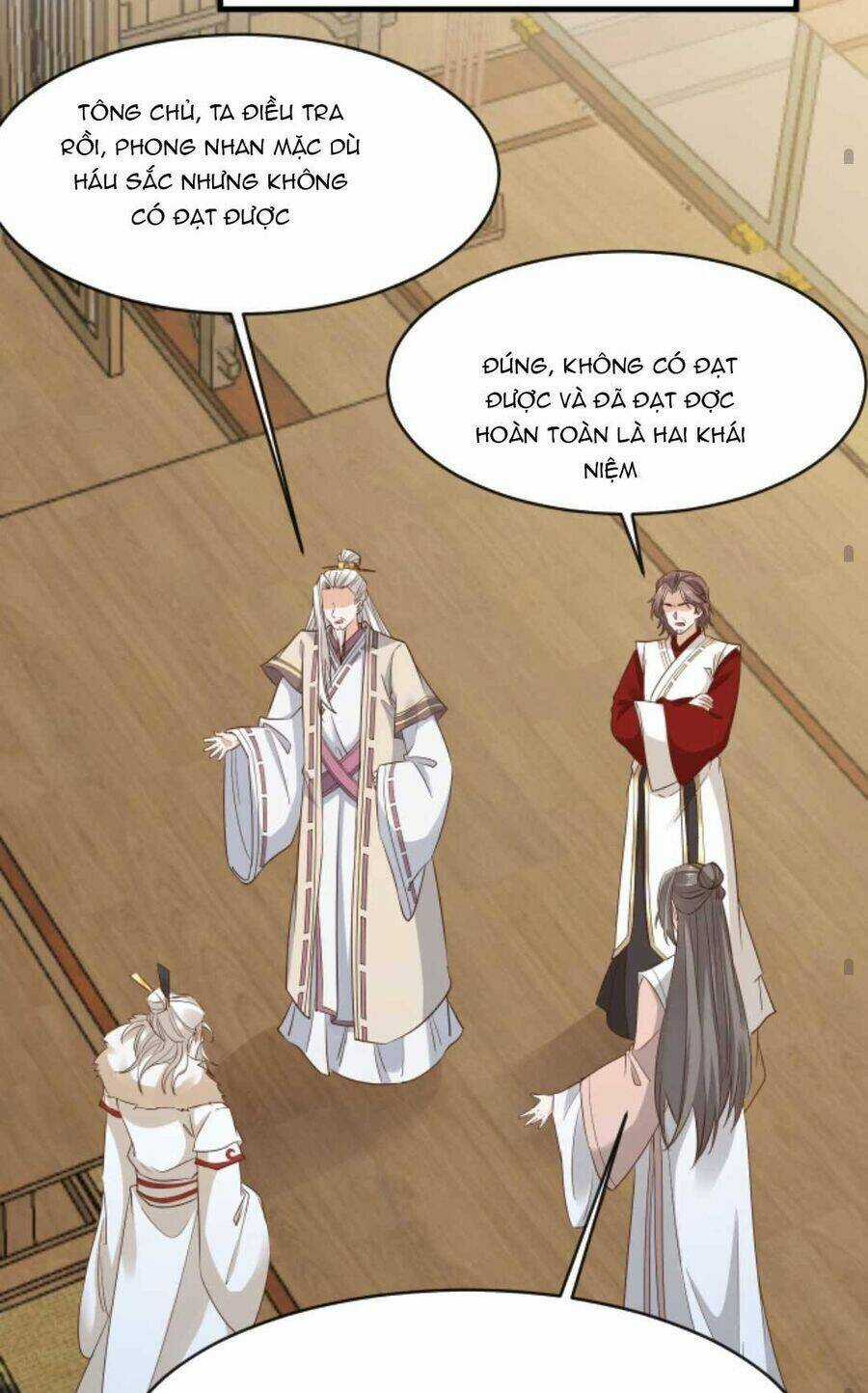 Sau Khi Không Ngừng Tìm Đường Chết, Ta Trở Thành Đế Tôn Vạn Người Mê Chapter 167 trang 21