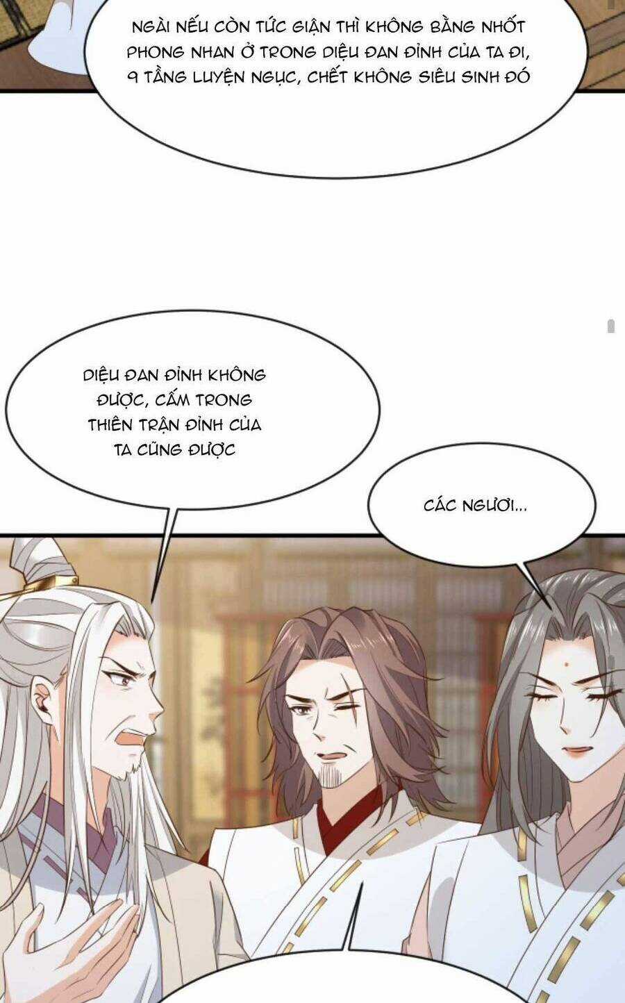 Sau Khi Không Ngừng Tìm Đường Chết, Ta Trở Thành Đế Tôn Vạn Người Mê Chapter 167 trang 22