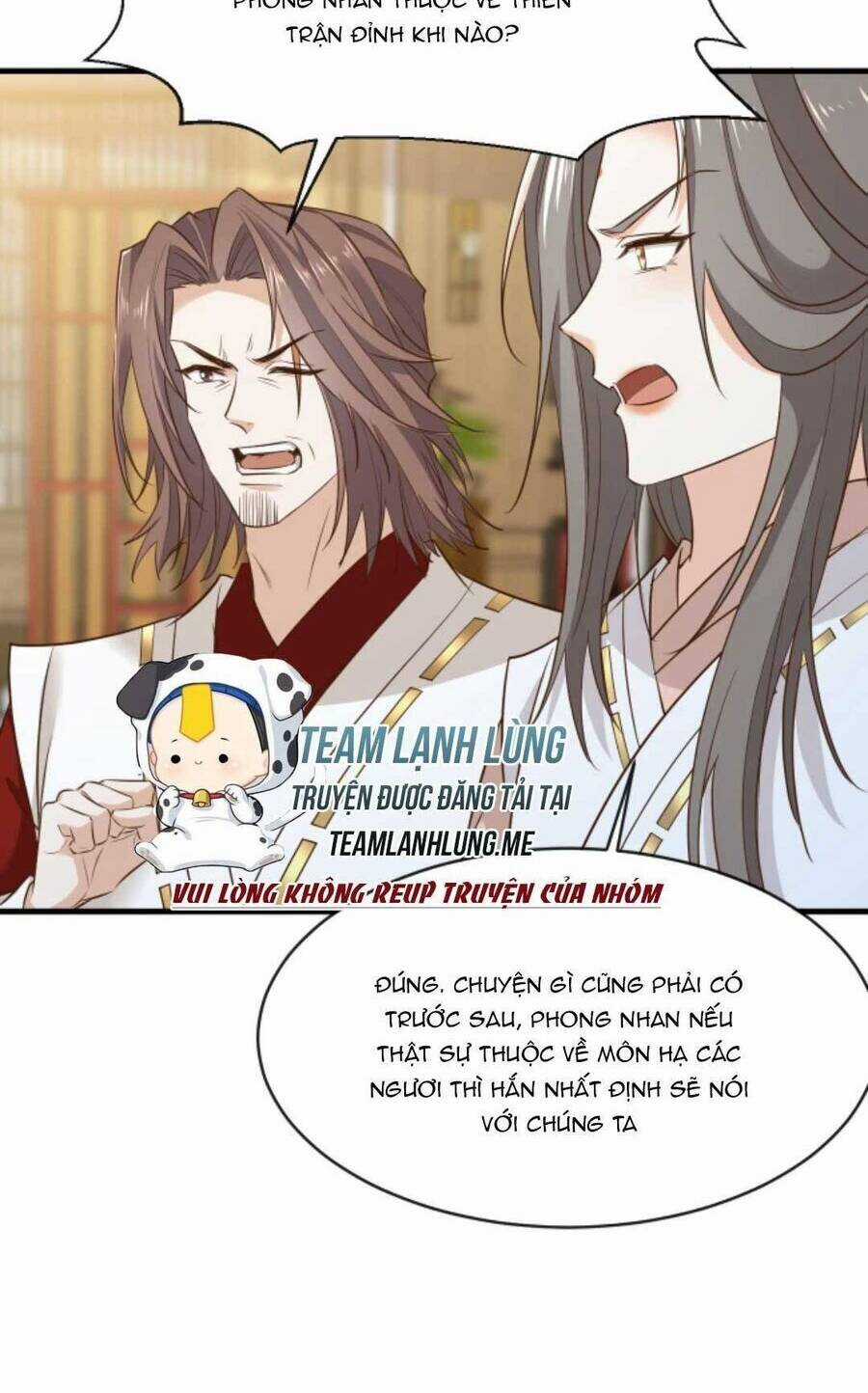 Sau Khi Không Ngừng Tìm Đường Chết, Ta Trở Thành Đế Tôn Vạn Người Mê Chapter 167 trang 26