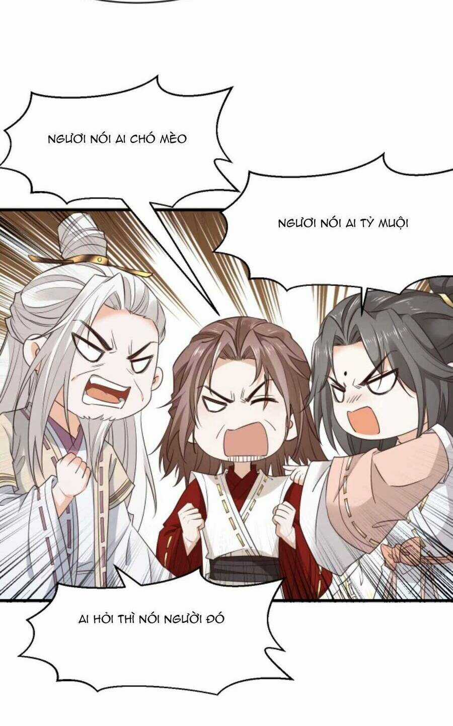 Sau Khi Không Ngừng Tìm Đường Chết, Ta Trở Thành Đế Tôn Vạn Người Mê Chapter 167 trang 28