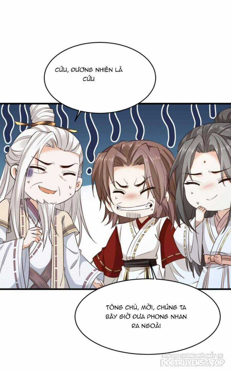 Sau Khi Không Ngừng Tìm Đường Chết, Ta Trở Thành Đế Tôn Vạn Người Mê Chapter 167 trang 30