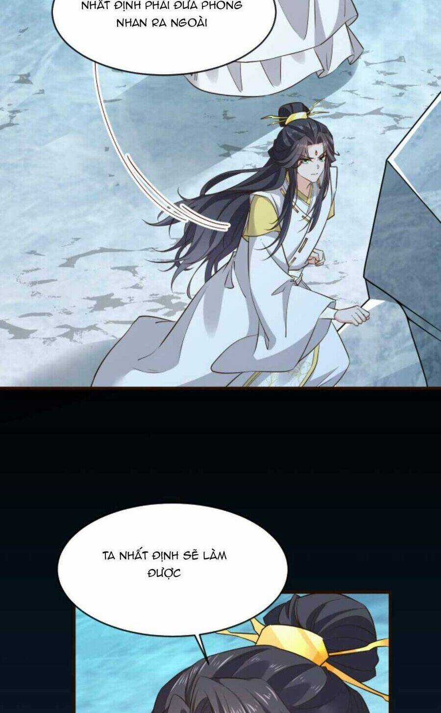 Sau Khi Không Ngừng Tìm Đường Chết, Ta Trở Thành Đế Tôn Vạn Người Mê Chapter 167 trang 5