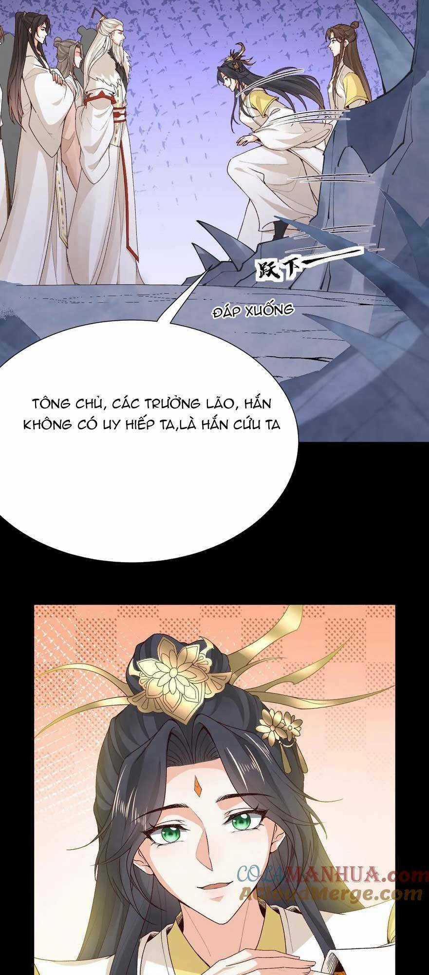 Sau Khi Không Ngừng Tìm Đường Chết, Ta Trở Thành Đế Tôn Vạn Người Mê Chapter 168 trang 18