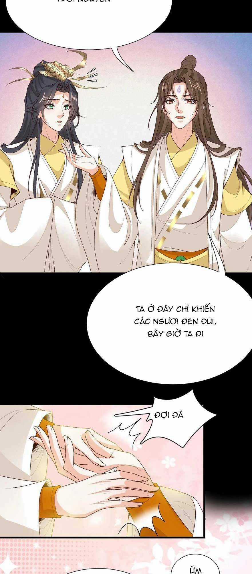 Sau Khi Không Ngừng Tìm Đường Chết, Ta Trở Thành Đế Tôn Vạn Người Mê Chapter 168 trang 21