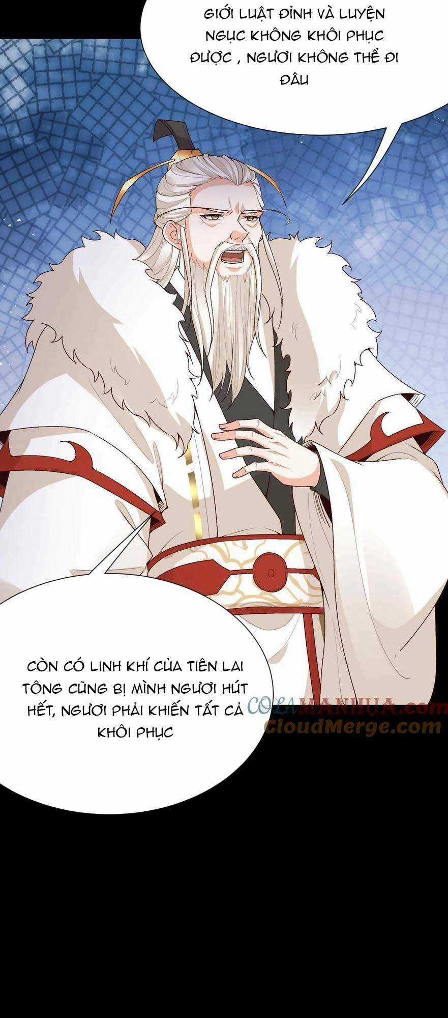 Sau Khi Không Ngừng Tìm Đường Chết, Ta Trở Thành Đế Tôn Vạn Người Mê Chapter 168 trang 23