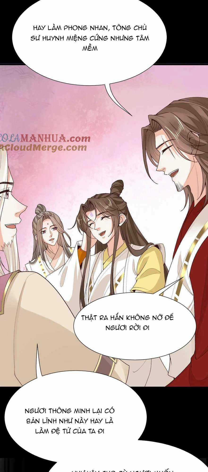 Sau Khi Không Ngừng Tìm Đường Chết, Ta Trở Thành Đế Tôn Vạn Người Mê Chapter 168 trang 25