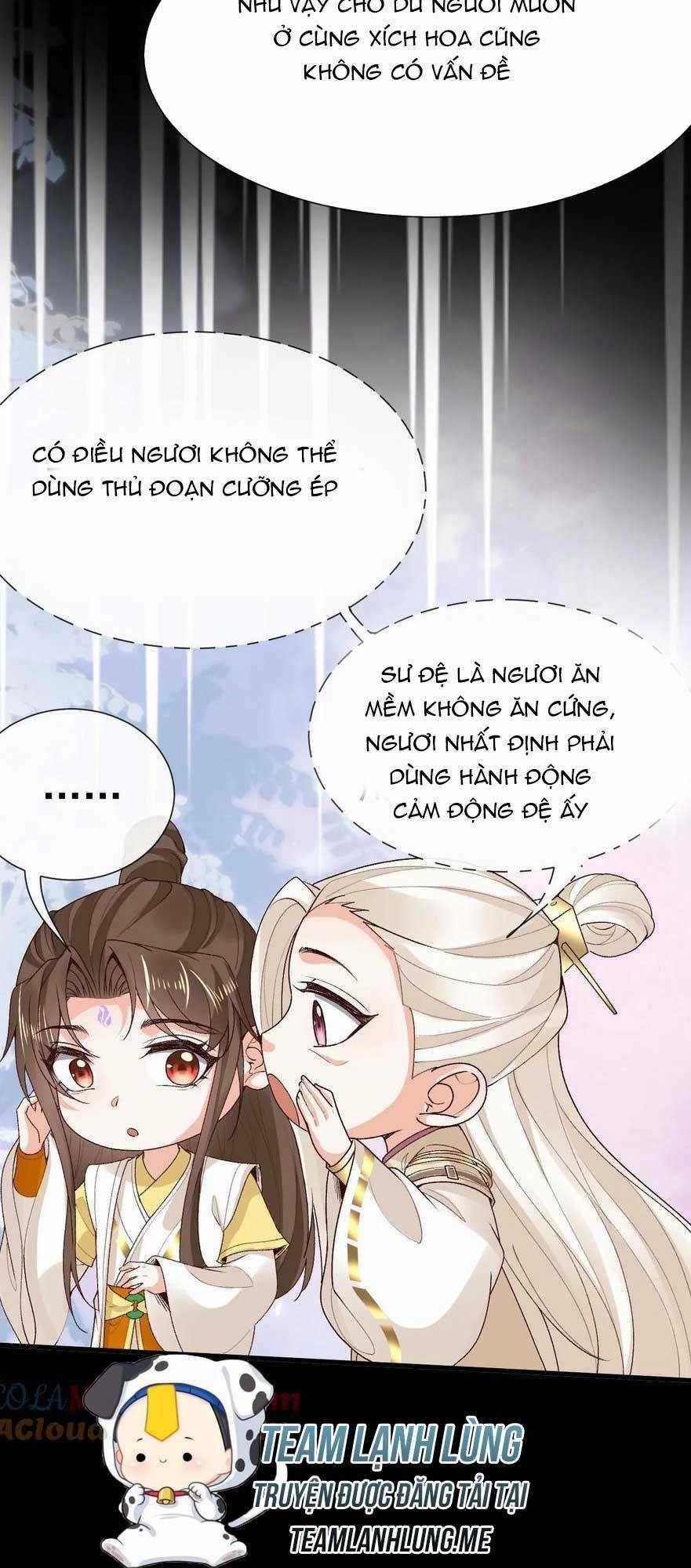 Sau Khi Không Ngừng Tìm Đường Chết, Ta Trở Thành Đế Tôn Vạn Người Mê Chapter 168 trang 26