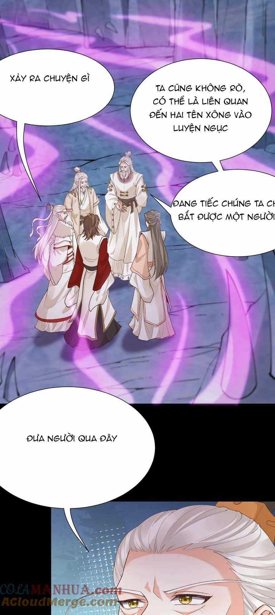 Sau Khi Không Ngừng Tìm Đường Chết, Ta Trở Thành Đế Tôn Vạn Người Mê Chapter 168 trang 6