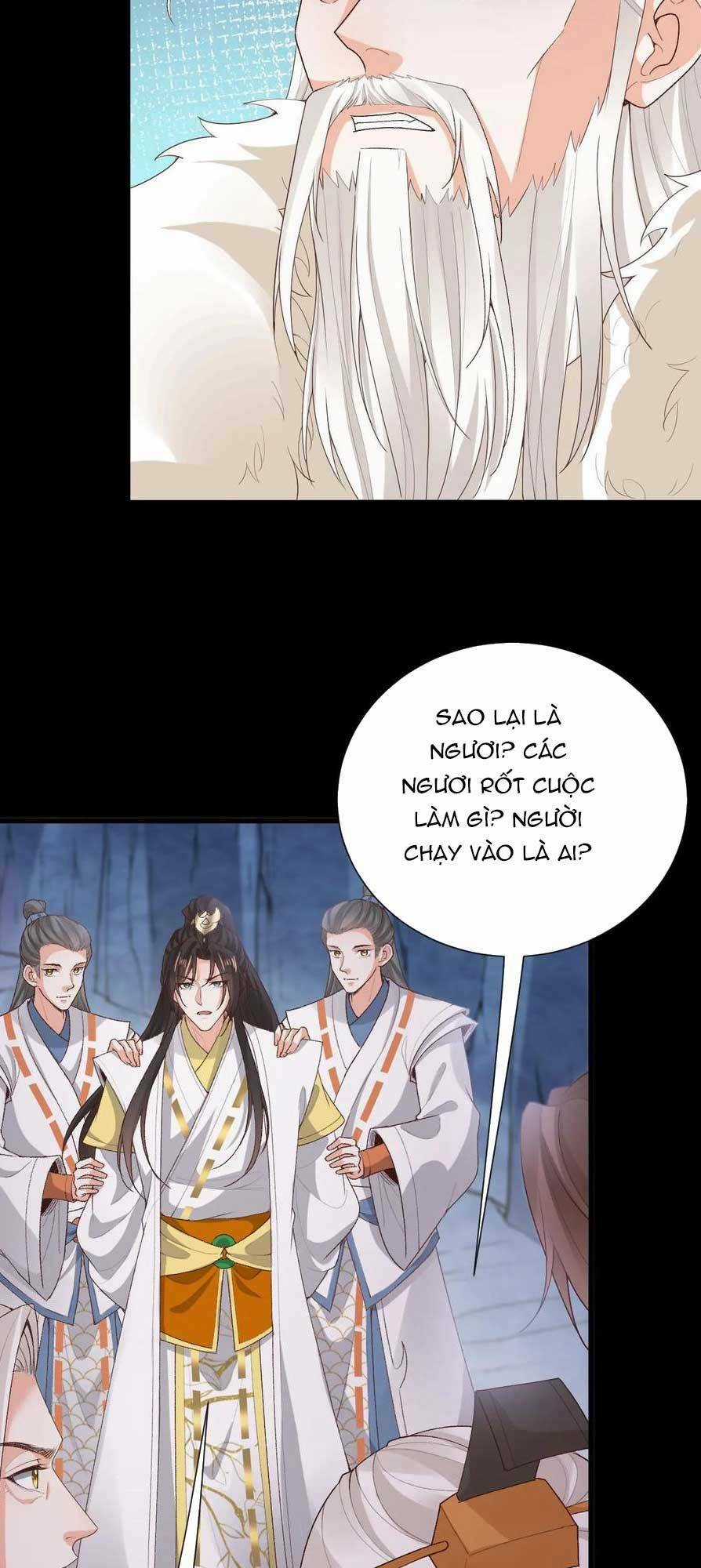 Sau Khi Không Ngừng Tìm Đường Chết, Ta Trở Thành Đế Tôn Vạn Người Mê Chapter 168 trang 7