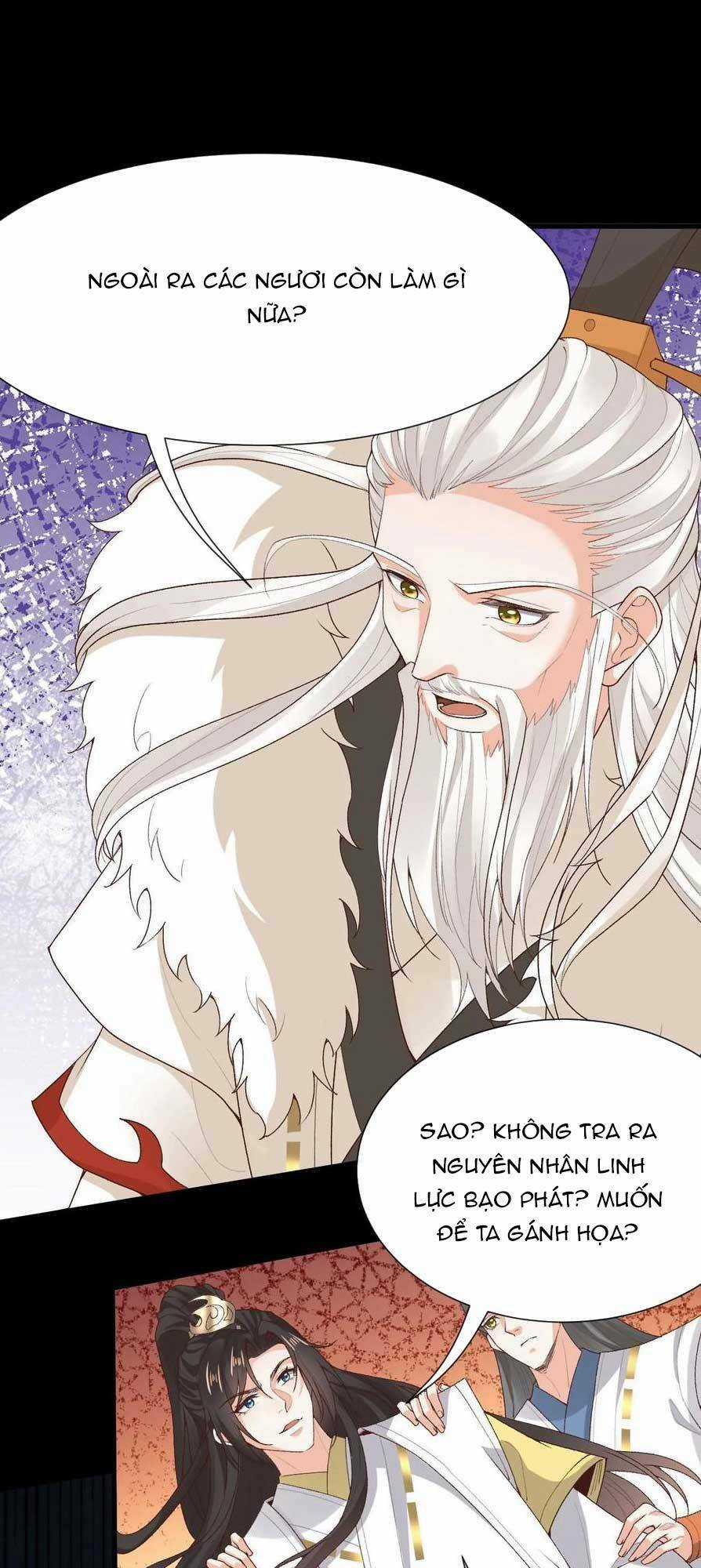 Sau Khi Không Ngừng Tìm Đường Chết, Ta Trở Thành Đế Tôn Vạn Người Mê Chapter 168 trang 9