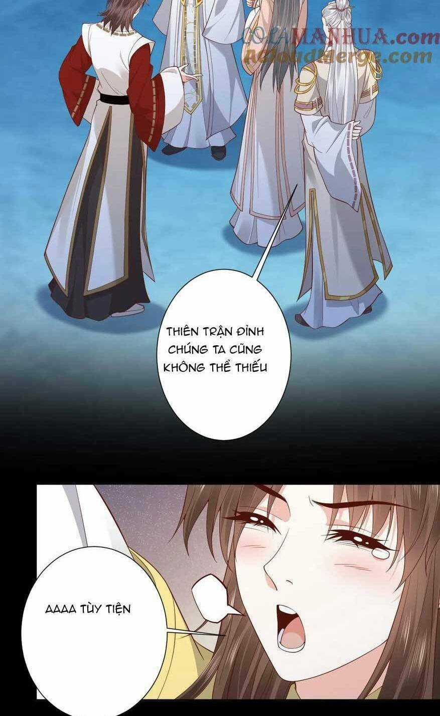 Sau Khi Không Ngừng Tìm Đường Chết, Ta Trở Thành Đế Tôn Vạn Người Mê Chapter 169 trang 13