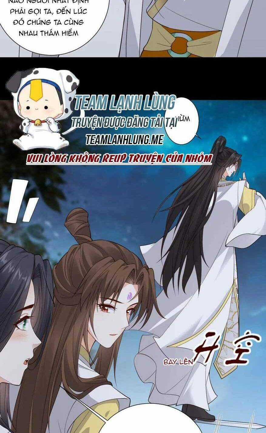 Sau Khi Không Ngừng Tìm Đường Chết, Ta Trở Thành Đế Tôn Vạn Người Mê Chapter 169 trang 18