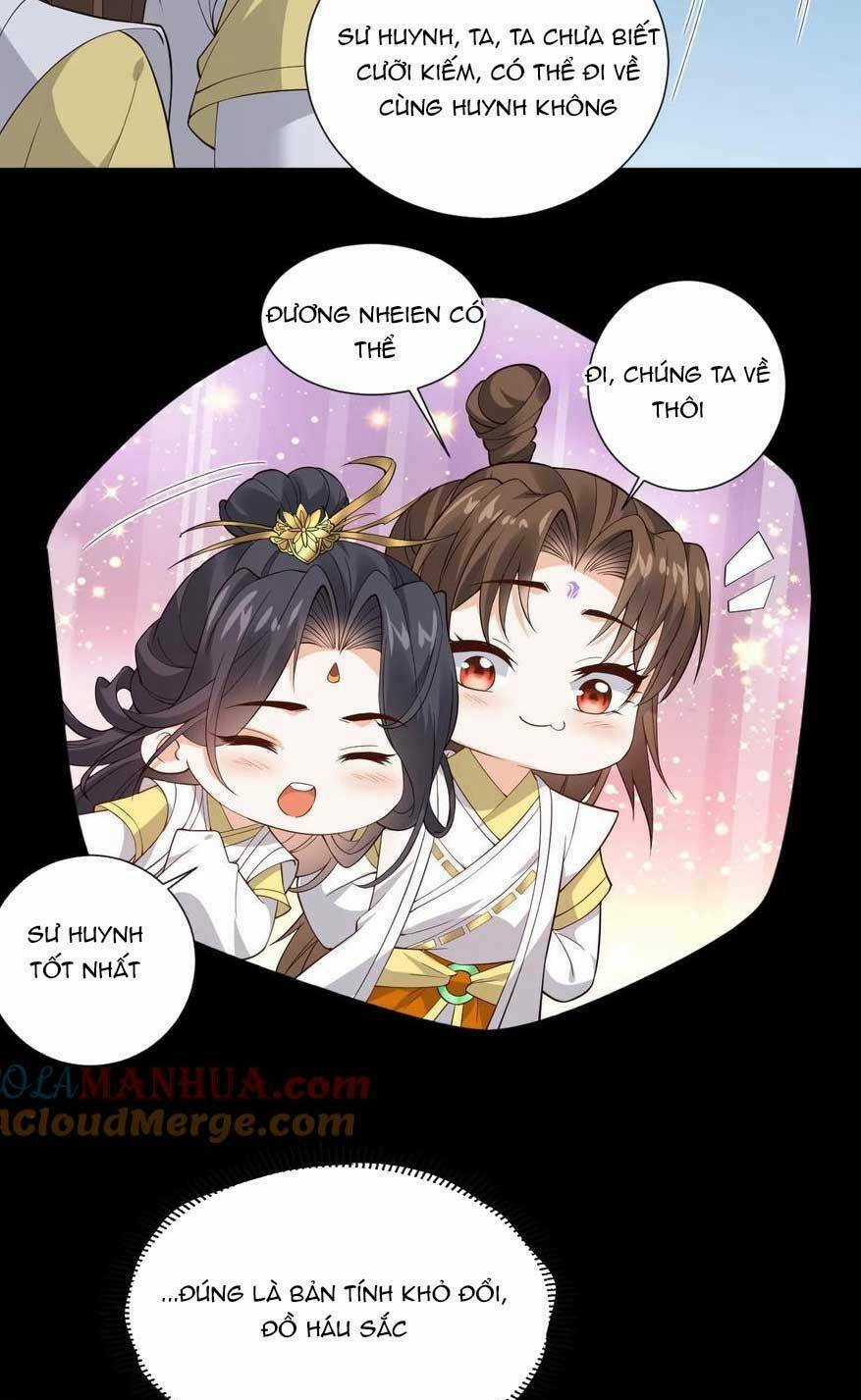 Sau Khi Không Ngừng Tìm Đường Chết, Ta Trở Thành Đế Tôn Vạn Người Mê Chapter 169 trang 19