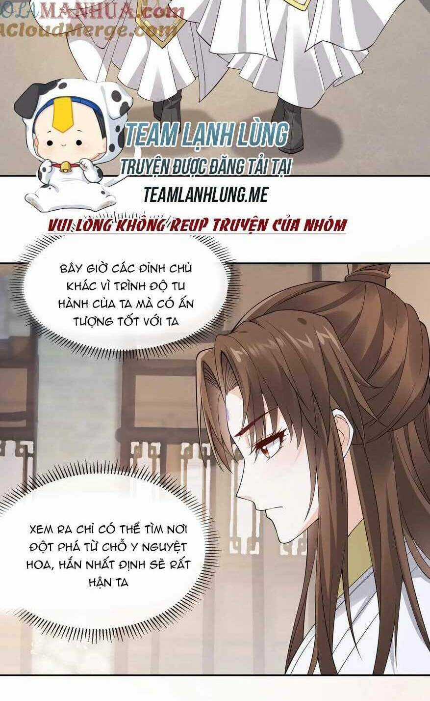 Sau Khi Không Ngừng Tìm Đường Chết, Ta Trở Thành Đế Tôn Vạn Người Mê Chapter 169 trang 22