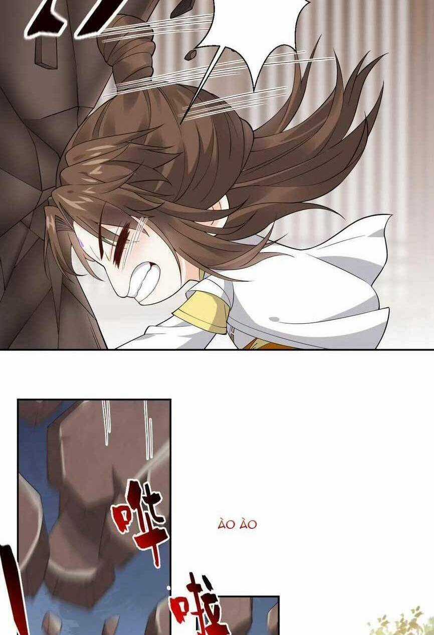 Sau Khi Không Ngừng Tìm Đường Chết, Ta Trở Thành Đế Tôn Vạn Người Mê Chapter 169 trang 30