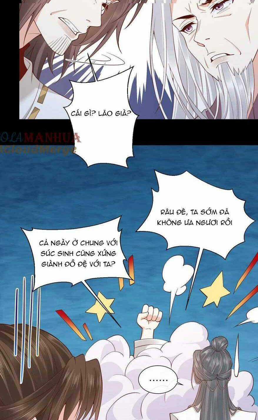 Sau Khi Không Ngừng Tìm Đường Chết, Ta Trở Thành Đế Tôn Vạn Người Mê Chapter 169 trang 6