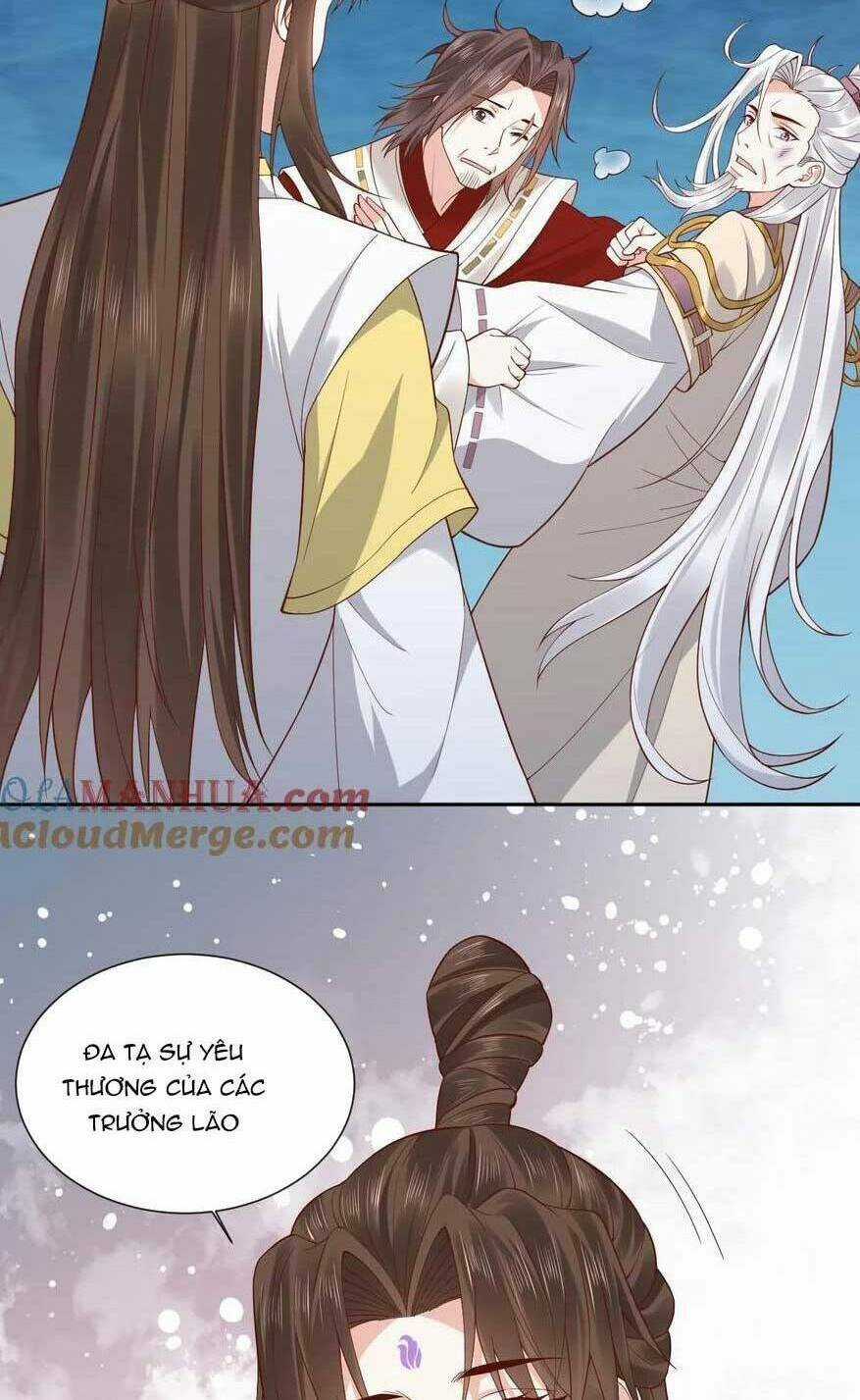 Sau Khi Không Ngừng Tìm Đường Chết, Ta Trở Thành Đế Tôn Vạn Người Mê Chapter 169 trang 8