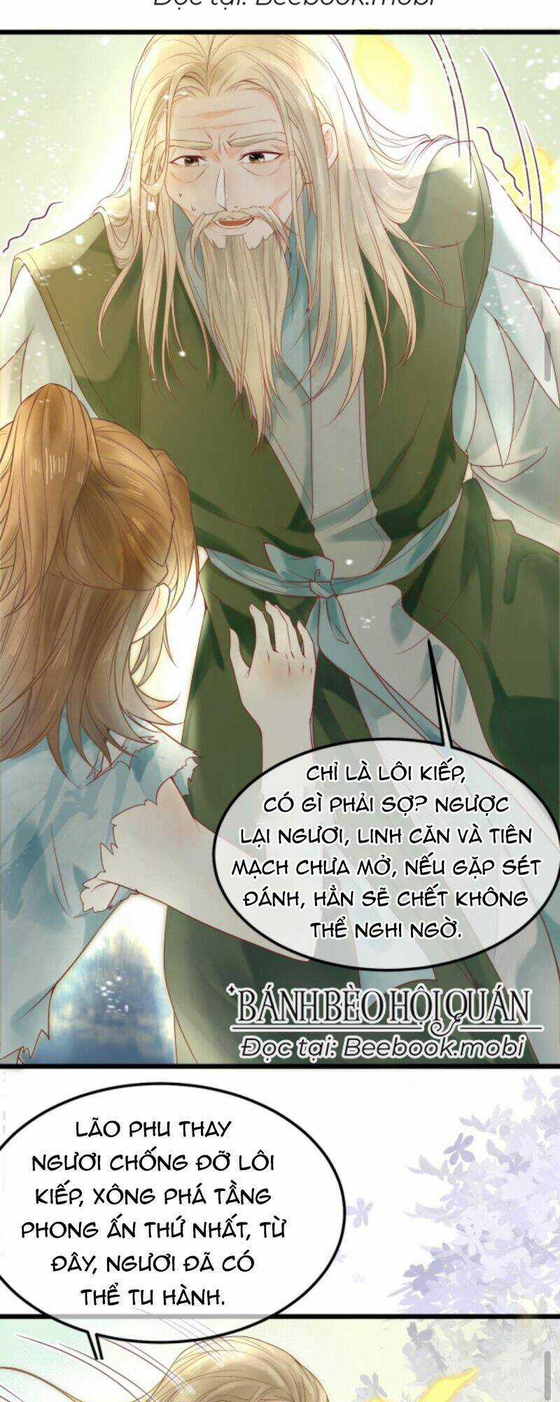 Sau Khi Không Ngừng Tìm Đường Chết, Ta Trở Thành Đế Tôn Vạn Người Mê Chapter 17 trang 13