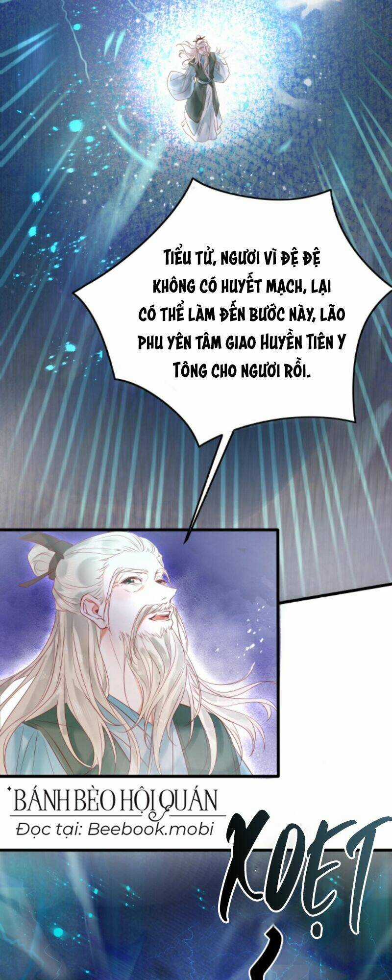 Sau Khi Không Ngừng Tìm Đường Chết, Ta Trở Thành Đế Tôn Vạn Người Mê Chapter 17 trang 19