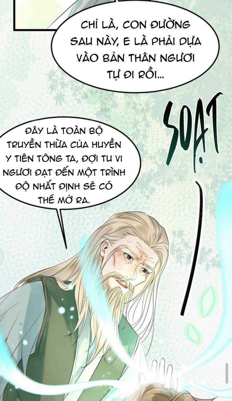 Sau Khi Không Ngừng Tìm Đường Chết, Ta Trở Thành Đế Tôn Vạn Người Mê Chapter 17 trang 26