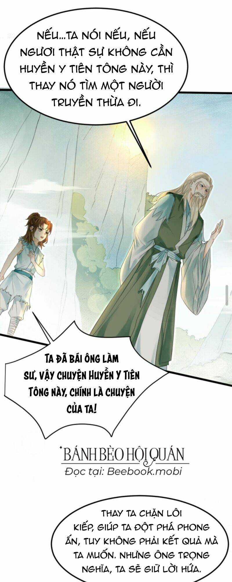 Sau Khi Không Ngừng Tìm Đường Chết, Ta Trở Thành Đế Tôn Vạn Người Mê Chapter 17 trang 31