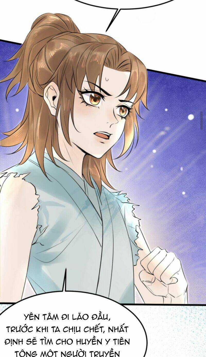 Sau Khi Không Ngừng Tìm Đường Chết, Ta Trở Thành Đế Tôn Vạn Người Mê Chapter 17 trang 32