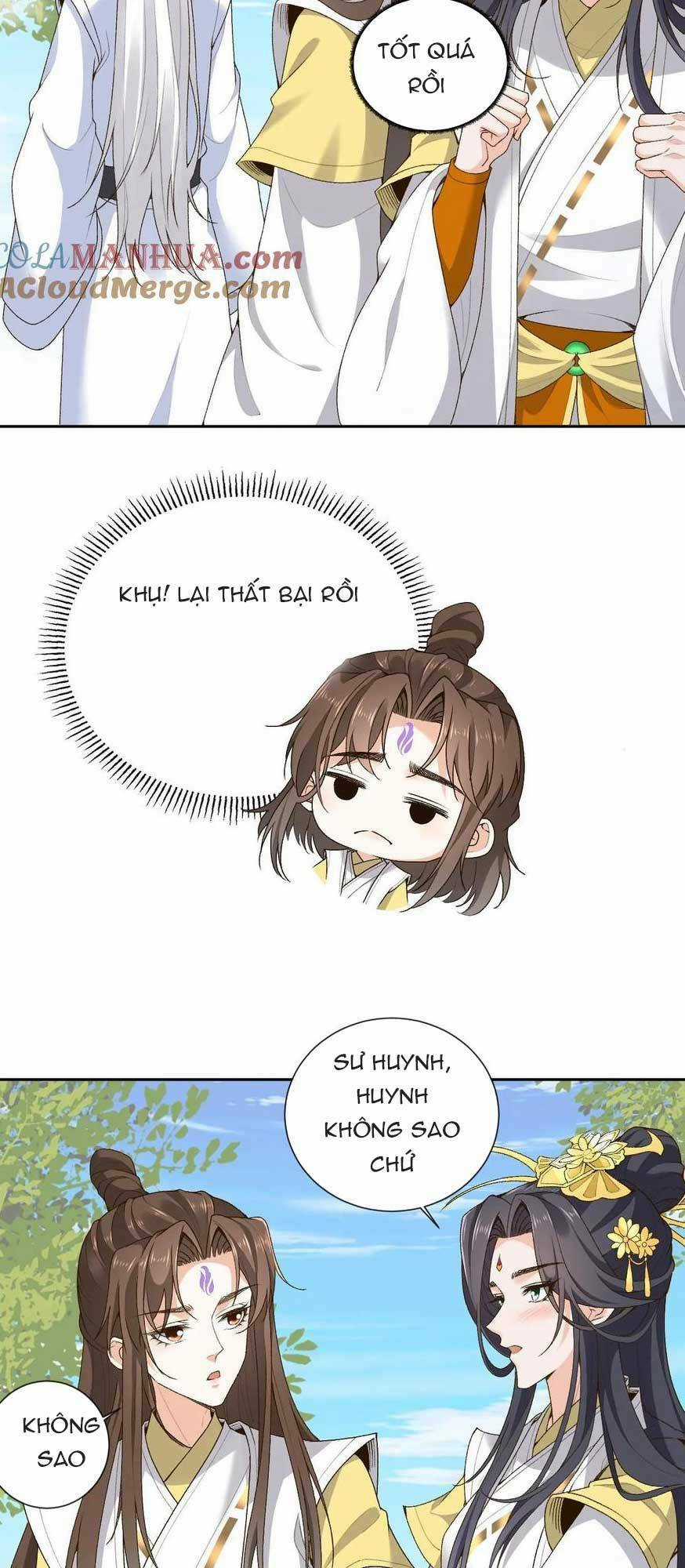 Sau Khi Không Ngừng Tìm Đường Chết, Ta Trở Thành Đế Tôn Vạn Người Mê Chapter 170 trang 10