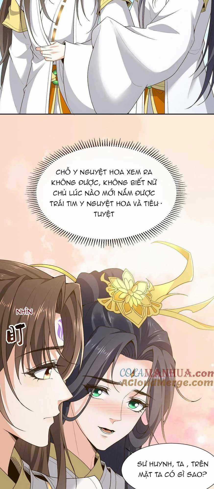 Sau Khi Không Ngừng Tìm Đường Chết, Ta Trở Thành Đế Tôn Vạn Người Mê Chapter 170 trang 11