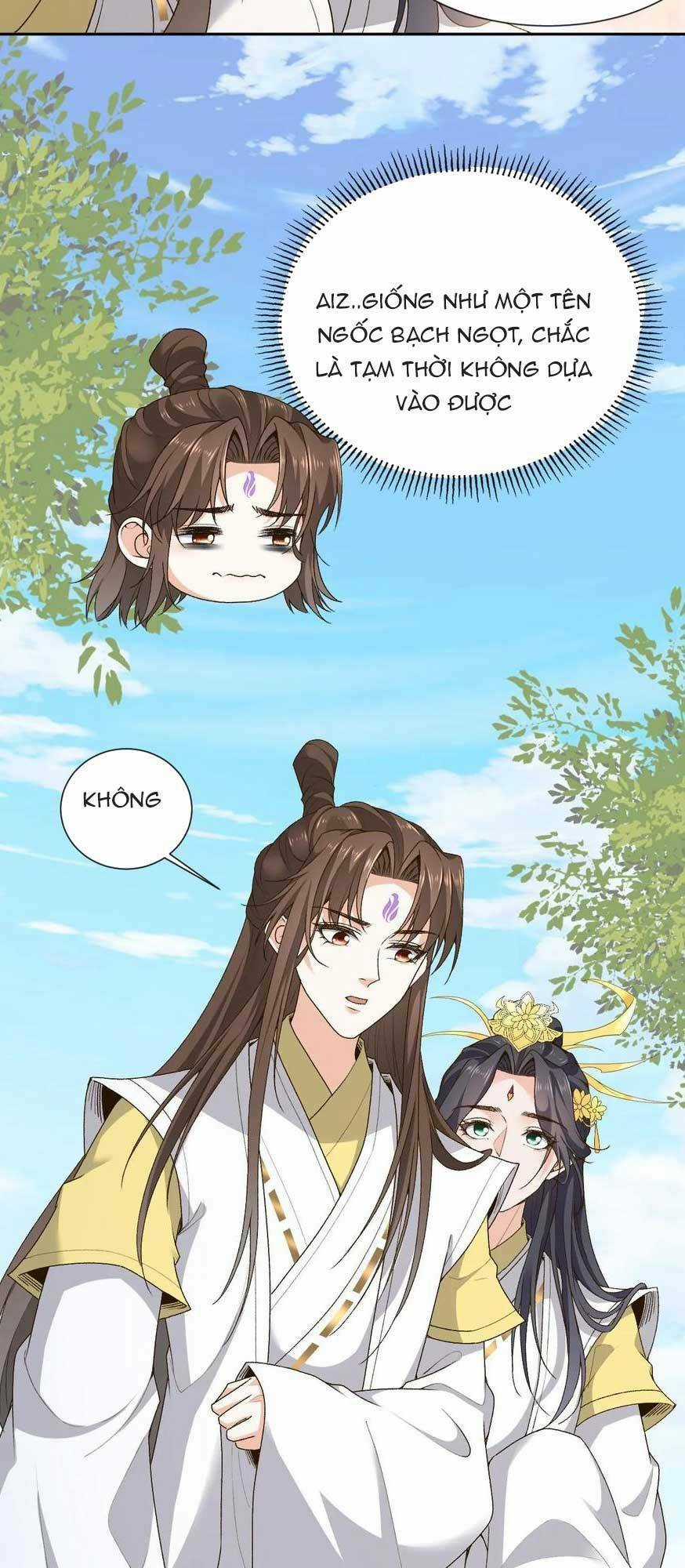 Sau Khi Không Ngừng Tìm Đường Chết, Ta Trở Thành Đế Tôn Vạn Người Mê Chapter 170 trang 12