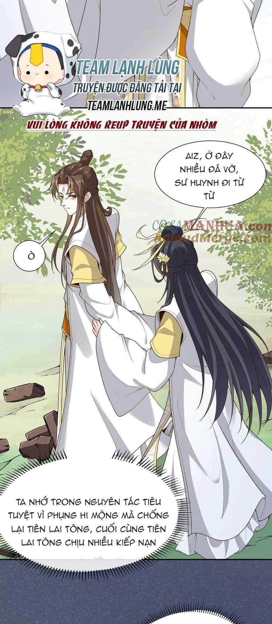 Sau Khi Không Ngừng Tìm Đường Chết, Ta Trở Thành Đế Tôn Vạn Người Mê Chapter 170 trang 13