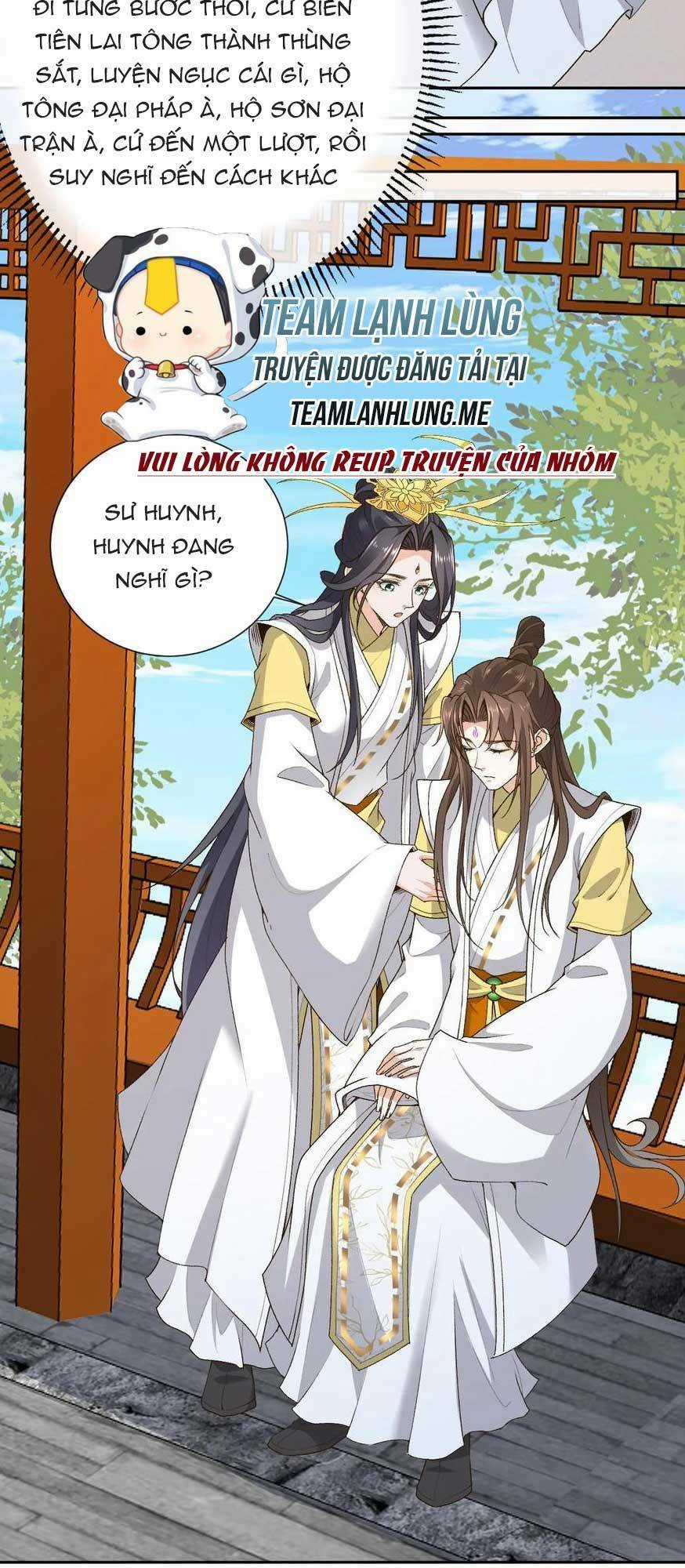Sau Khi Không Ngừng Tìm Đường Chết, Ta Trở Thành Đế Tôn Vạn Người Mê Chapter 170 trang 15