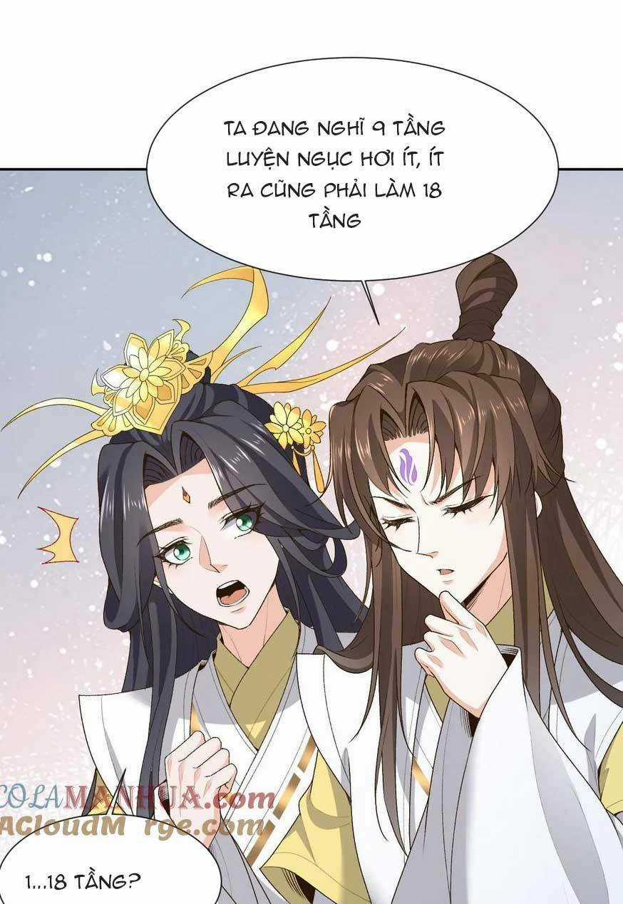 Sau Khi Không Ngừng Tìm Đường Chết, Ta Trở Thành Đế Tôn Vạn Người Mê Chapter 170 trang 16