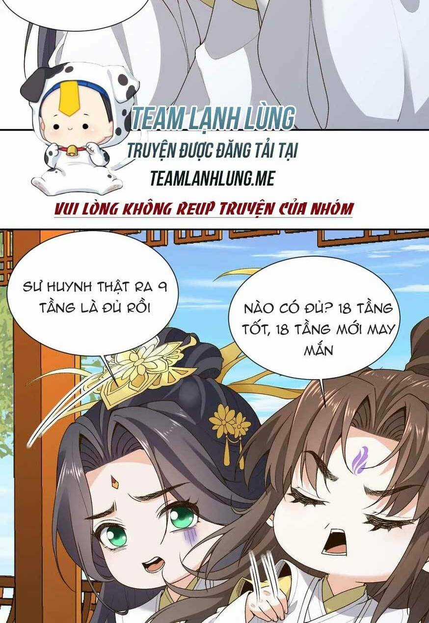 Sau Khi Không Ngừng Tìm Đường Chết, Ta Trở Thành Đế Tôn Vạn Người Mê Chapter 170 trang 17