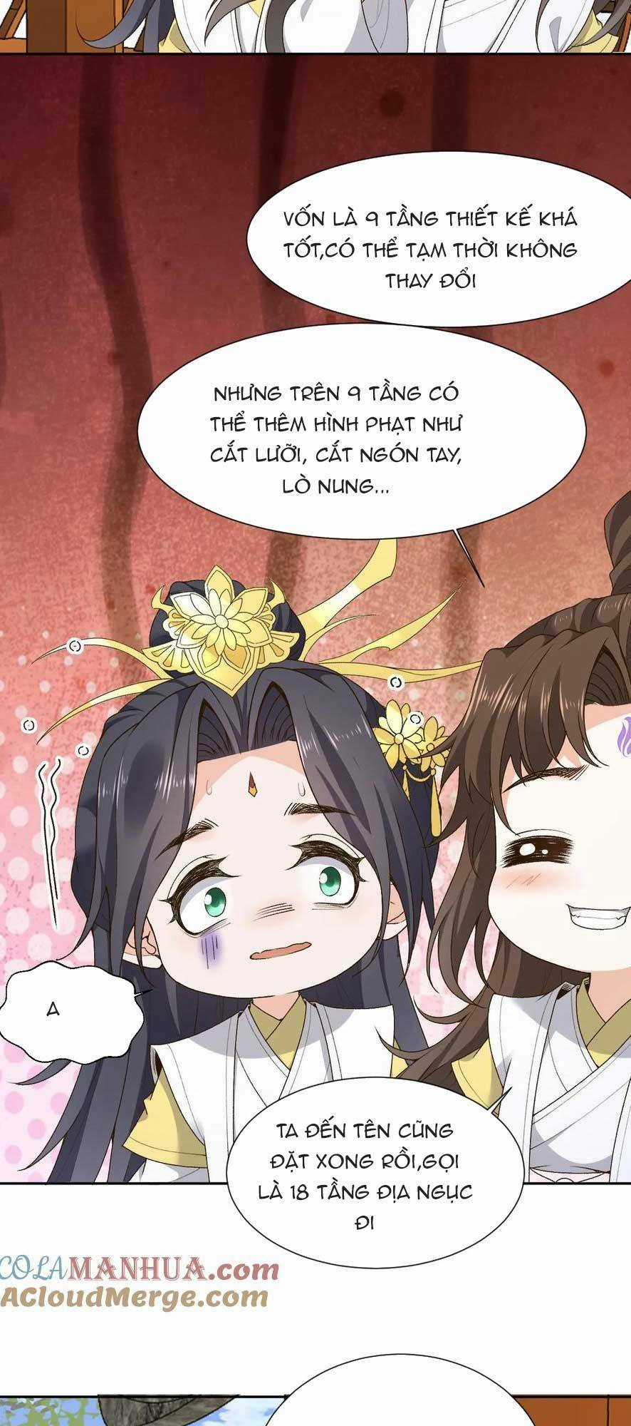 Sau Khi Không Ngừng Tìm Đường Chết, Ta Trở Thành Đế Tôn Vạn Người Mê Chapter 170 trang 18