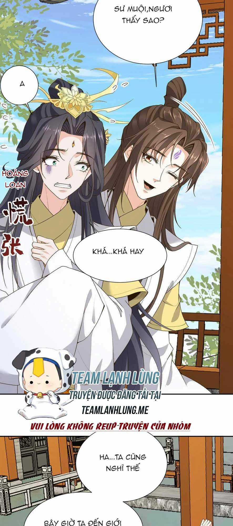 Sau Khi Không Ngừng Tìm Đường Chết, Ta Trở Thành Đế Tôn Vạn Người Mê Chapter 170 trang 19