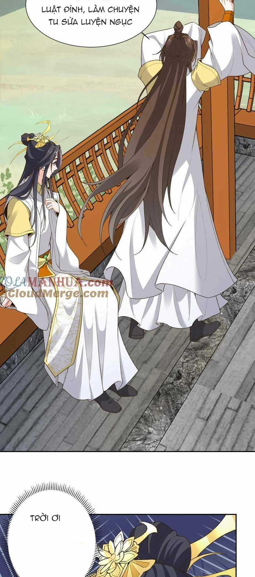 Sau Khi Không Ngừng Tìm Đường Chết, Ta Trở Thành Đế Tôn Vạn Người Mê Chapter 170 trang 20