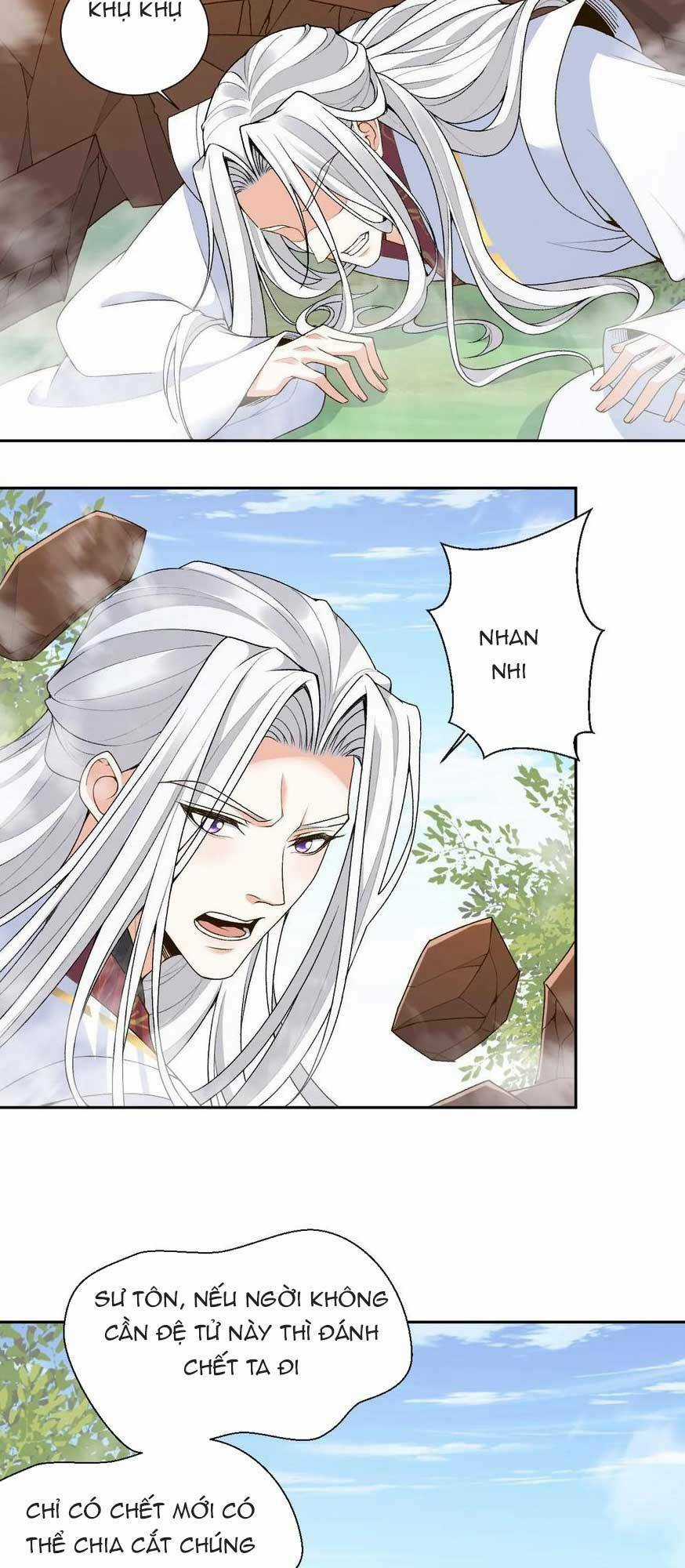 Sau Khi Không Ngừng Tìm Đường Chết, Ta Trở Thành Đế Tôn Vạn Người Mê Chapter 170 trang 4